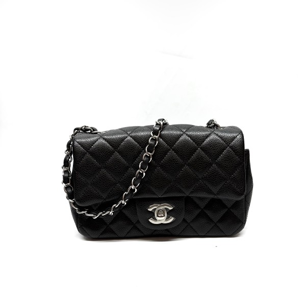 Chanel Classic Flap Mini Rectangular Bag